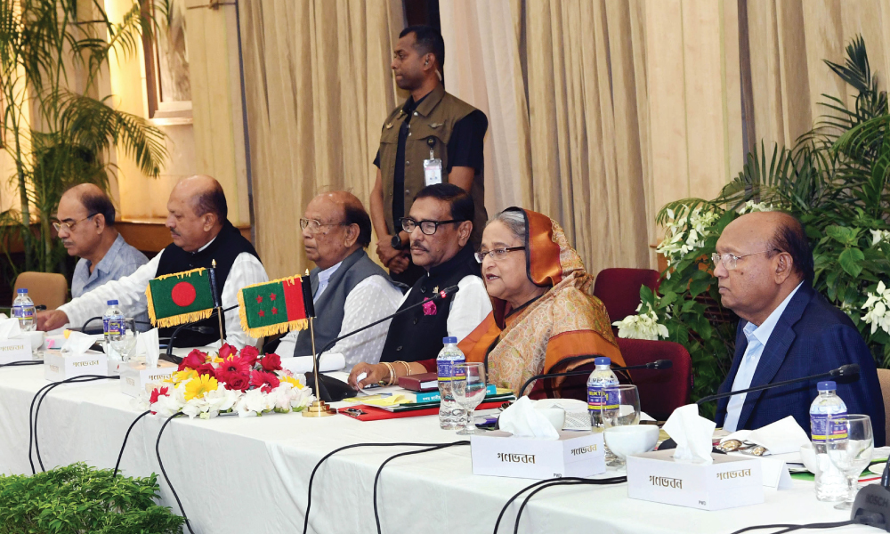 HPM Sheikh Hasina for more Saudi investment in Bangladesh