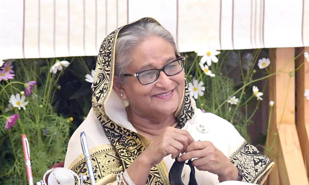 Language Movement paved way for independence: HPM Sheikh Hasina
