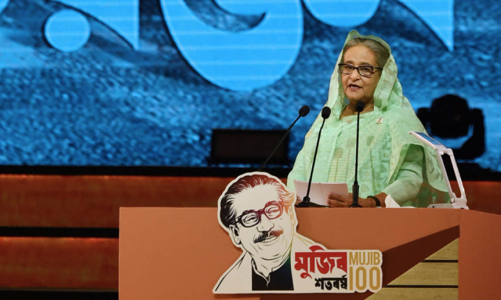 Ensure sustainable development: HPM Sheikh Hasina calls upon wolrd leaders