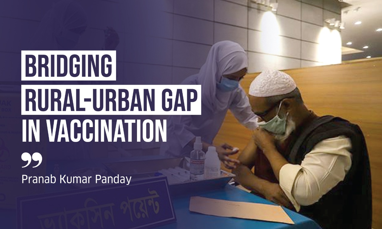 Bridging Rural-Urban Gap in Vaccination