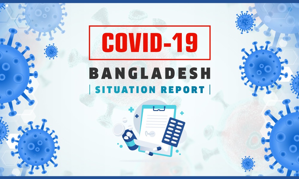 COVID-19: Bangladesh Situation Report